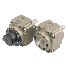 CRB1 CRB1BW SMC Replace Large Blade Rotary Actuator Vane Type Swing Pneumatic Air Cylinder