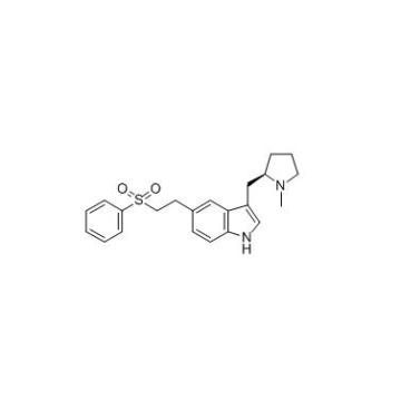 Eletriptan(143322-58-1) inhibidor de la 5-HT1B o 5-HT1D