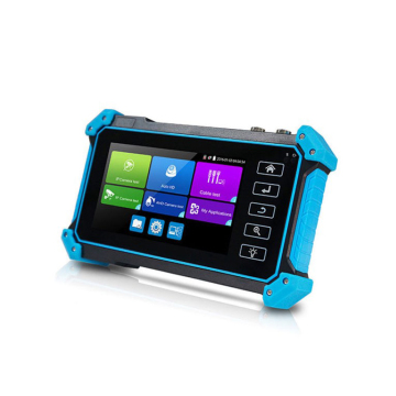 Factory Price HDMI/VGA Input CCTV Tester with Viewing Screen Support