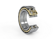 Paired Angular Contact Ball Bearings