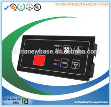 CK200216 vehicle Air Conditioning auto control panel