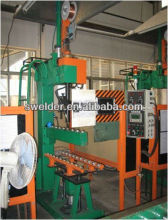 Automatic Water Heater Inlet and Outlet Pipe Welding Machine