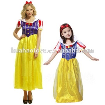 Trade assurance snow white dress halloween costume