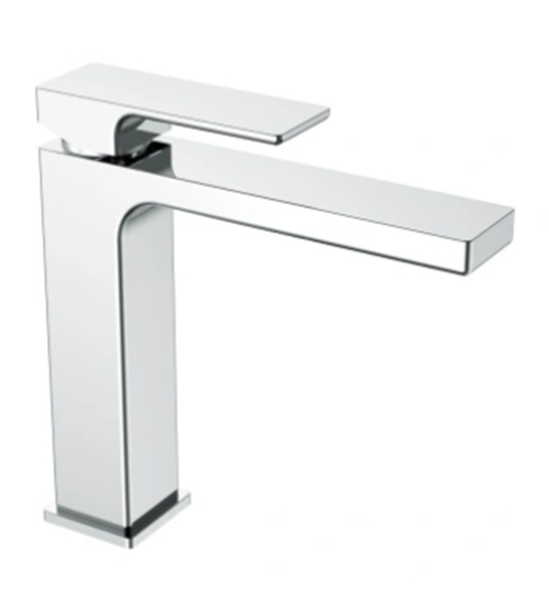 Modern Fashion! Add elegance to your bathroom with the new tall pedestal vanity mixer
