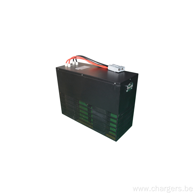 24V 150AH LiFePO4 AGV Battery Charger with BMS