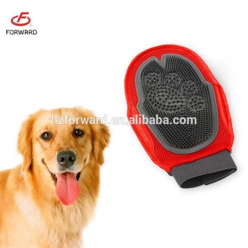 cheap dog grooming glove for sale