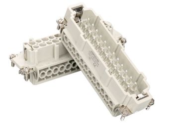 HE Series Aviation Plug Socket Connector