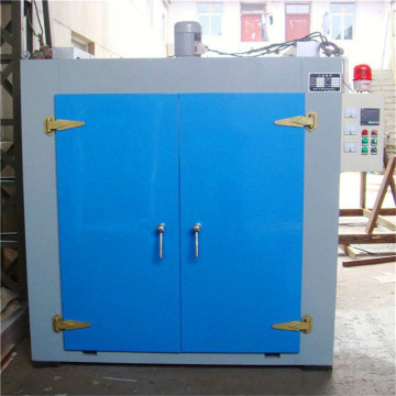 Double door IR fixed oven