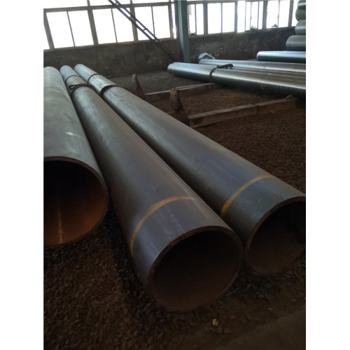 X65 Line Pipe Nahtloses Stahlrohr