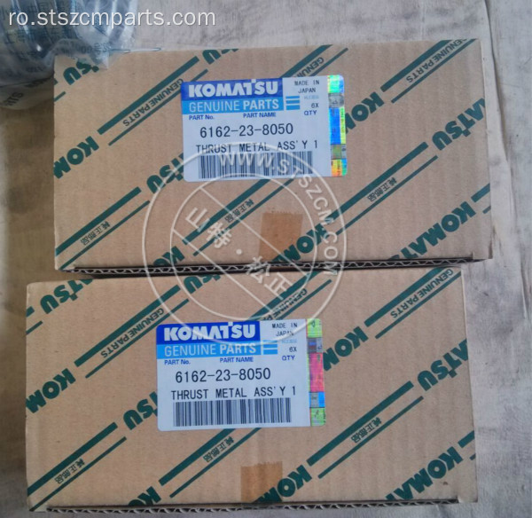 Komatsu PC1250-8 Standard de asamblare metalică 6162-23-8050 SAA6D170