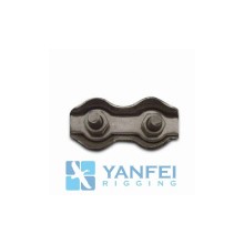 Stainless Steel Duplex Wire Rope Clip
