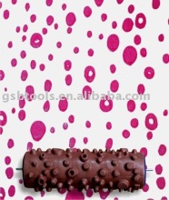 new design soft pattern roller GR-22