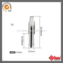 Chery QQ 3 High Quality Car Key Auto Key 55