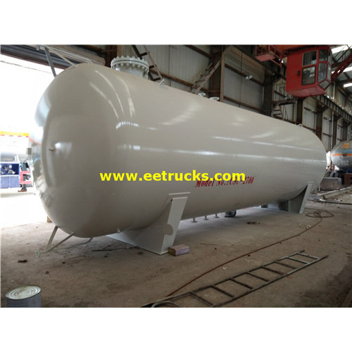 Máy định vị ngang 25MT 45cbm LPG Storage Tanks