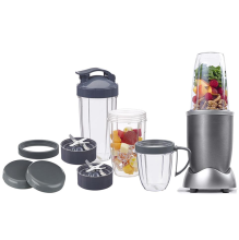 Professional 900W BPA Free Multifunctional Table Juicer Blender: 12pcs Nutri Blender Set