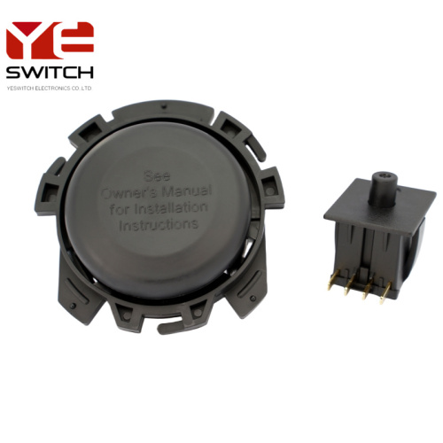 YESWITCH PG-04 Durable Push Switch Safety Seat Mower