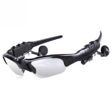 Wireless Bluetooth Cycling Glasses with Microphone