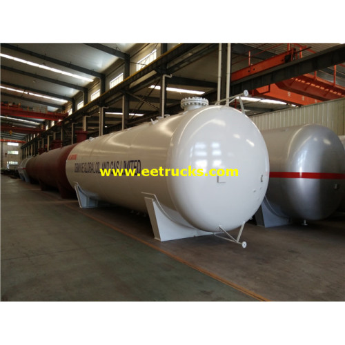 15000 Gallons 28MT Bulk Ammonia Gas Tanks