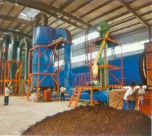 Mrc Rotary Drying Line (refer to specification)