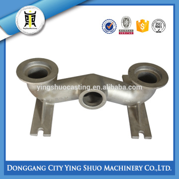 stainless steel 3 way connector