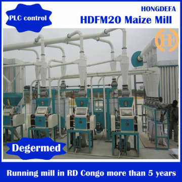 Original corn flour mill factory ,Corn Flour Milling Machines