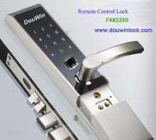 Apartment electronic key lock remote controller opening doors