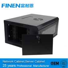 Hot Sale Wall Mount Network Cabinet Rack for Office and Family Use