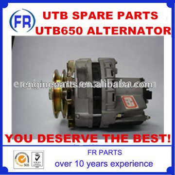 UTB650 ALTERNATOR