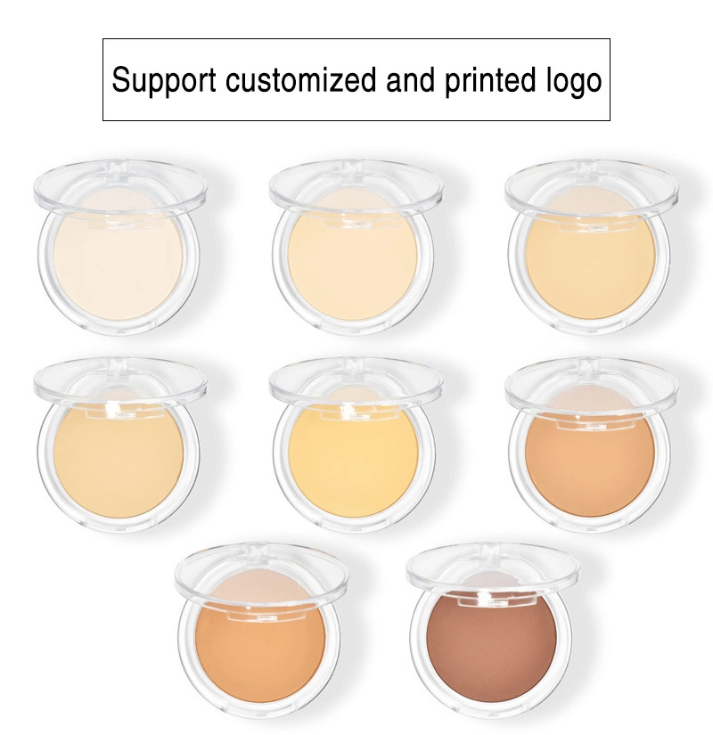 Vegan Cream Makeup Contour Palette Cosmetic Concealer