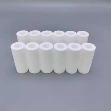 PE Micro-pore Cylinder Filtration Tube
