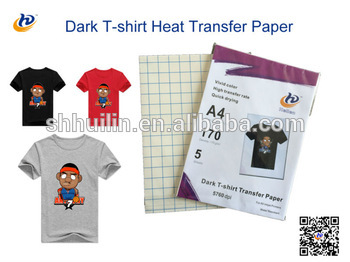 heat transfer paper for t-shirt -best quality