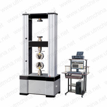 Electronic universal testing instrument