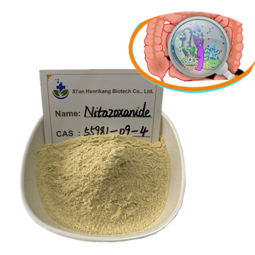 Buy online active ingredients Nitazoxanide powder