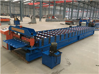 roll forming machine