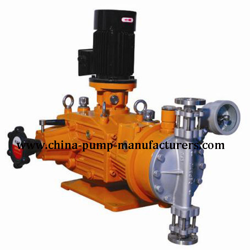 Diaphragm Pump