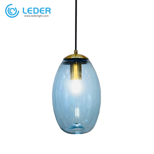 LEDER Nightstand Led Pendant Lamp