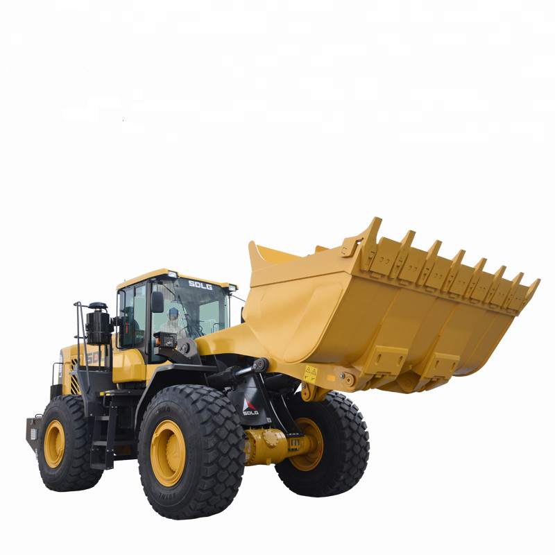 6tons Wheel Loader Lg968f 5 Jpg