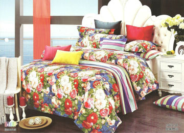 printing bedding set