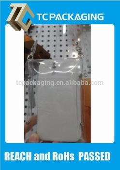 smartphone pvc waterproof pouch