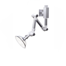 Laboratory Aluminum Fume exhaust