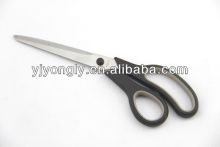 Durable 9.5" soft grip stainless steel sewing scissors