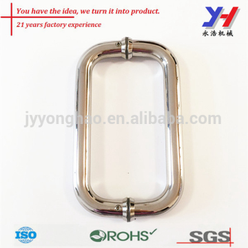 OEM ODM Precision Office polished door handles suppliers in China