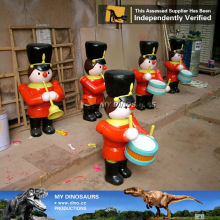 MY Dino-C043 Kid's playground animated animatronic characters