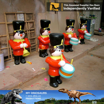 MY Dino-C043 Kid's playground animated animatronic characters