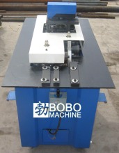 Button Snap Lock Former (YZA-10)