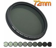Oem Nicna Fader Nd Filter Replacement Nd2 To Nd400 Nd2-nd400 Mc Filter Lens 77mm