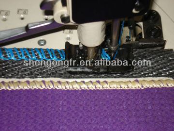 GN20-2C PP woven bag overlock sewing machines