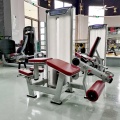 Commercial gym equipment Fitness Back Extension Machine Use