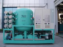 ZJA ultra high voltage 110kv transformer oil purification machine