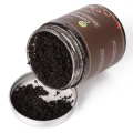 OEM naturlig vitamin E kaffe kroppsskrubb grädde